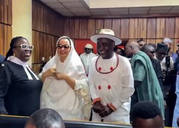 Federal Gov’t Arraigns Kogi Central Senator Natasha Over Alleged Defamation