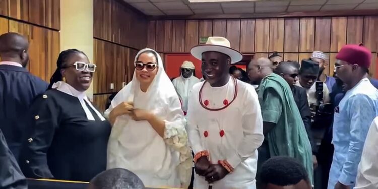 Kogi Central Senator Natasha