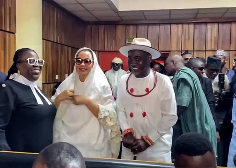 Kogi Central Senator Natasha