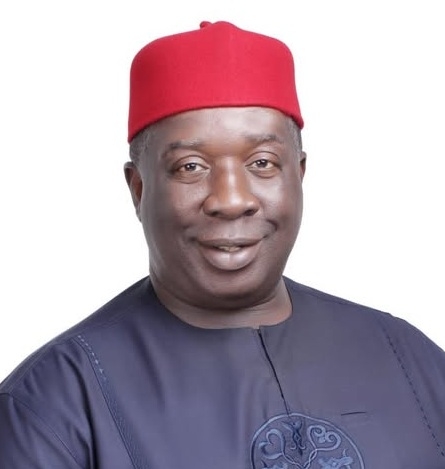 Former member of the House of Representatives Hon. Chidi Nwogu