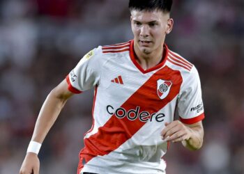 Real Madrid Sign Argentina Starlet Franco Mastantuono