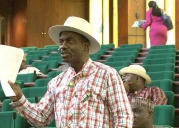 PDP Reps Elect Agbedi As New Caucus Leader