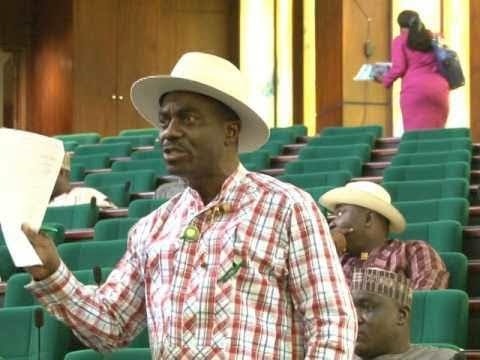 PDP Reps Elect Agbedi As New Caucus Leader 1 Fred Agbedi House of Representatives member