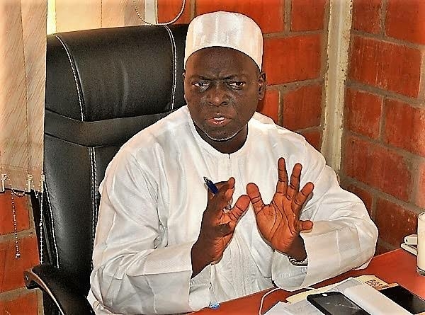 Al-Habibiyyah Advocates Waqf As Solution To Societal Issues 1 Fuad Adeyemi