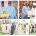 NAGGW: Curbing Desertification Through Collaboration, Sensitisation 5 NAGGW: Curbing Desertification Through Collaboration, Sensitisation