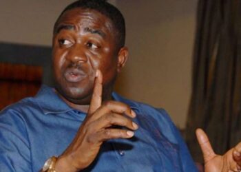 Suswan’s Misplaced Anger Against Bala Mohammed