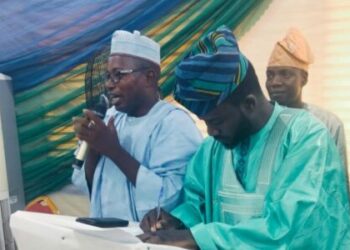 Ganiyu Mustapha Emerges ICAN Sokoto 6th Chairman