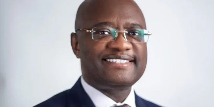 Dr. George Elombi