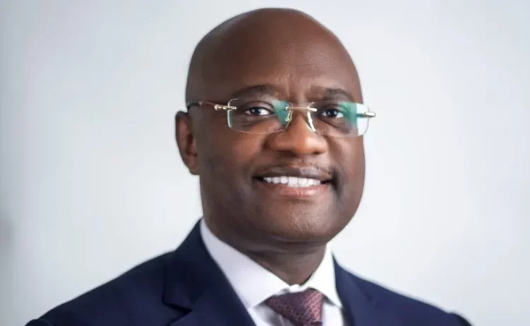 Dr. George Elombi