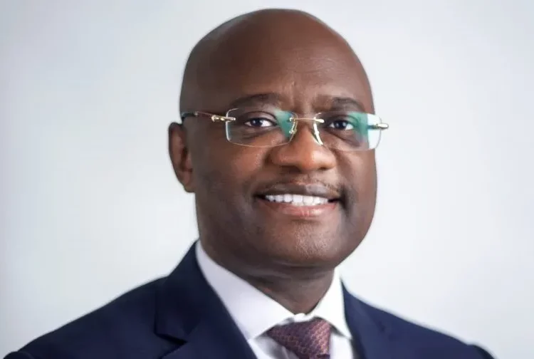 Dr. George Elombi