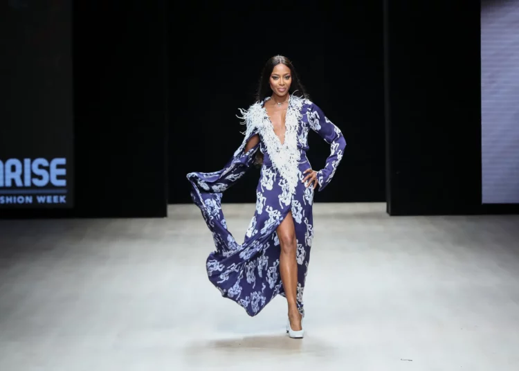 Model Seeks Mentorship After Historic Catwalk