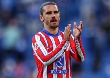 Griezmann Signs Deal To Extend Stay At Atletico Madrid