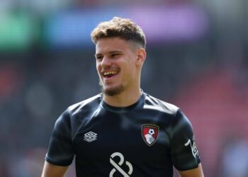 Liverpool Agree £40m Deal To Sign Kerkez From Bournemouth