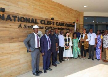 Smile Train Launches Africa’s Largest Cleft Centre In Ghana