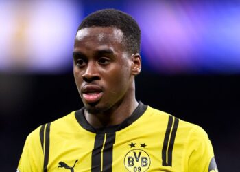 Dortmund Reject Chelsea’s £42m Bid For Gittens