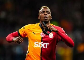 Real Madrid Enter Race To Sign Osimhen