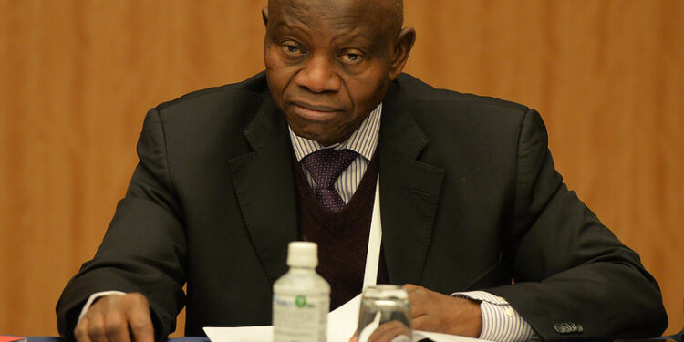 Engr Habu Gumel