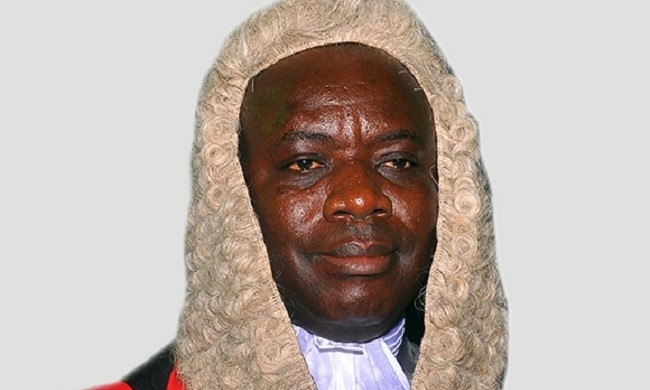 Bayelsa High Court Judge Abducted At 'Kilimanjaro' 1 Justice E. G. Umokoro