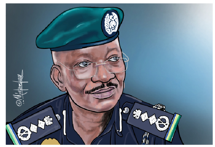 IGP Egbetokun