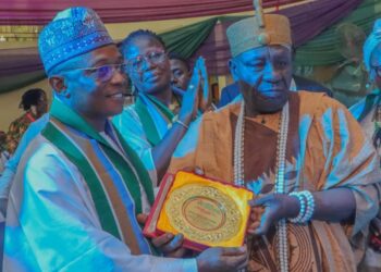 Gov Ododo Preaches Unity As Catalyst For Progress, Dev’t Of Kogi