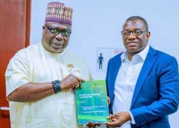 Bala Wunti Exits NNPC, Reflects On Decades Of Impactful Leadership