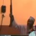 Self Defence: Sokoto Preacher, Sheikh Yabo, Brandishes Gun During Preaching Session