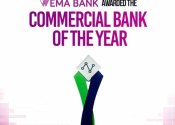 Wema Bank Wins ‘Commercial Bank Of The Year’ At 2025 NCMC Awards