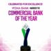 Wema Bank Wins ‘Commercial Bank Of The Year’ At 2025 NCMC Awards