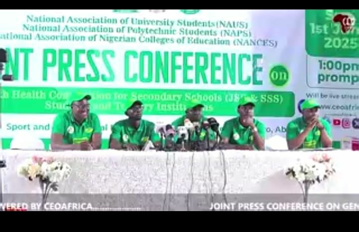 Pharma Giant, Student Leaders Launch ₦1bn Malaria Eradication Campaign 1 IMG 20250603 WA0025