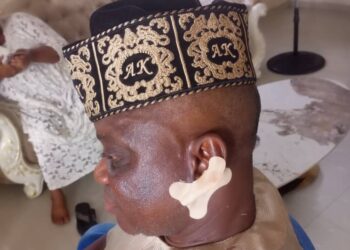 Ondo Community Protests Alleged Attack On Monarch