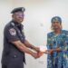 FCT Police Presents ₦37.3m To Families Of 39 Deceased Officers