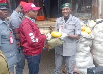 Customs Intercepts N1.2bn Bulletproof Vests, ‘Tokunbo’ Vehicles, Others