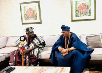 Oluwo Adopts New Title, Says No Traditional Title Superior To Alaafin In Yorubaland