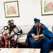 Oluwo Adopts New Title, Says No Traditional Title Superior To Alaafin In Yorubaland 6 Oluwo Adopts New Title, Says No Traditional Title Superior To Alaafin In Yorubaland
