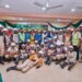 A-BNB Global, John Bosco Institute Flag Off NYESAF Masonry Training