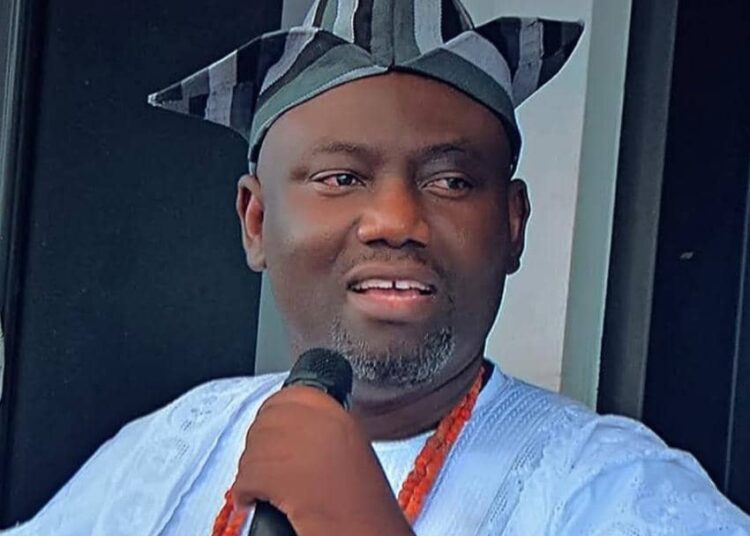 Alaafin of Oyo, Oba Abimbola Owoade I.
