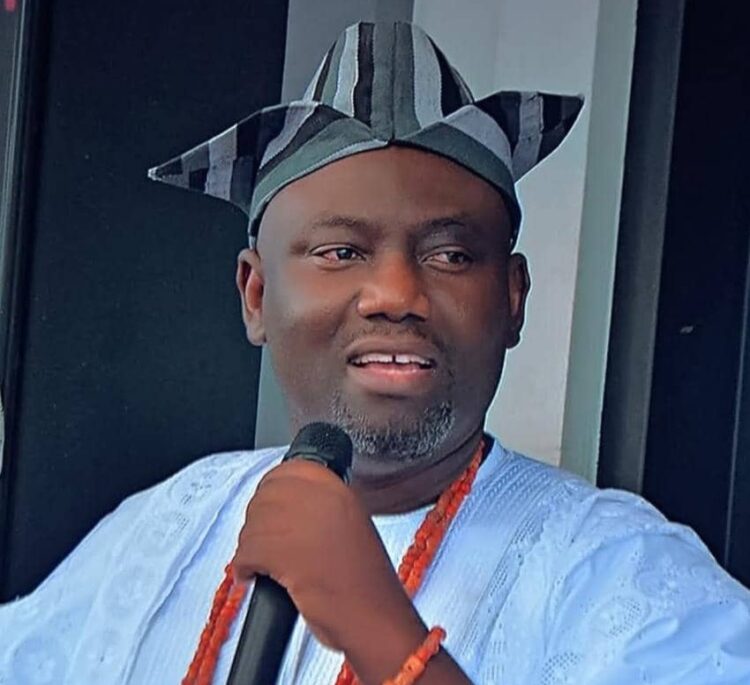 Alaafin of Oyo, Oba Abimbola Owoade I.