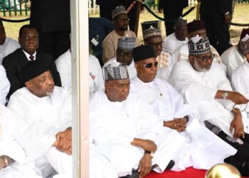 Eid-al-Adha: No Nation Rises Without Unity, Sacrifice — Shettima