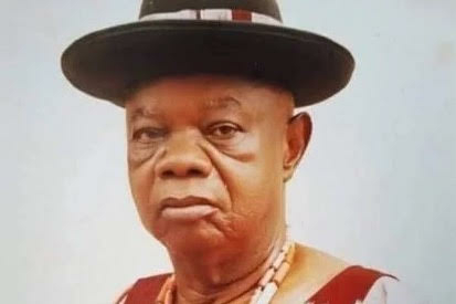 Tinubu Mourns 'Gwo Gwo Ngwo' Singer Mike Ejeagha 1 The late Mike Ejeagha.