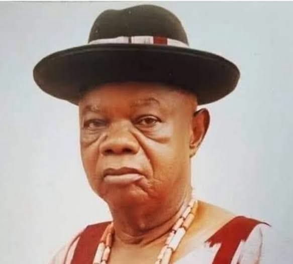 Why We Buried ‘Gwo Gwo Ngwo’ Crooner Ejeagha Within 24 Hours — Eldest Son 1 IMG 20250607 WA00241