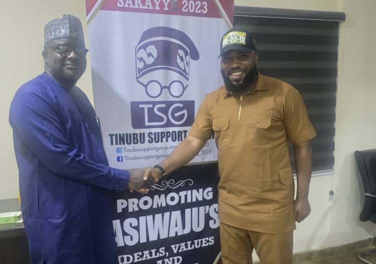 2027: Group Launches Portal To Support Tinubu 1 IMG 20250609 WA0000