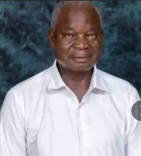 The late Major Joe Ajayi.