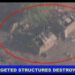 NAF Destroys Terrorists’ Training Ground In Lake Chad