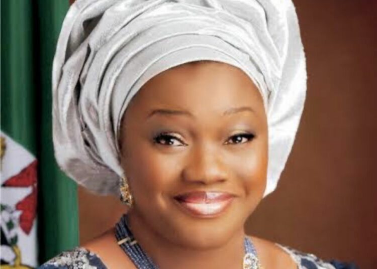 Abuja NUJ Chairman Celebrates Senate President Akpabio's Wife On 54th Birthday