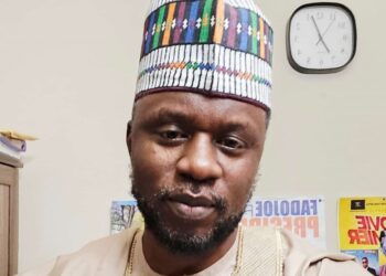 Ex-LP Presidential Aspirant Warns Of Silent Hijack Of Democracy By Godfathers