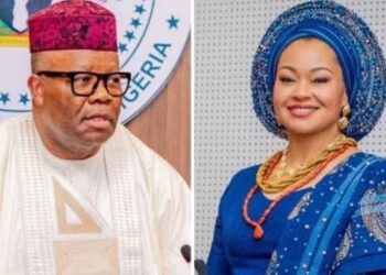 Appeal Court Dismisses 2 Of Akpabio’s Motions Over Akpoti-Uduaghan’s Suspension
