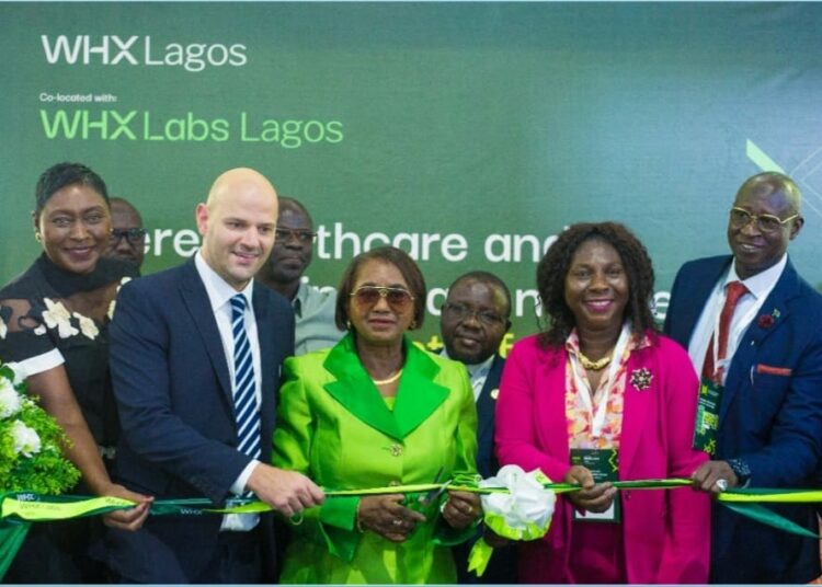 WHX Lagos 2025