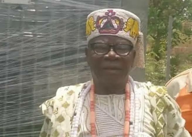 97-yr-old Kidnapped Kogi Monarch Regains Freedom 1 Oba James Dada Ogunyanda