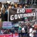 June 12: Nigerians Protest Against Hardship In Lagos, Ondo 5 June 12: Nigerians Protest Against Hardship In Lagos, Ondo