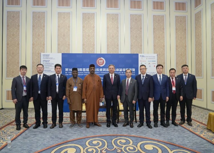Minister Woos Investors For Railway Infrastructure Development